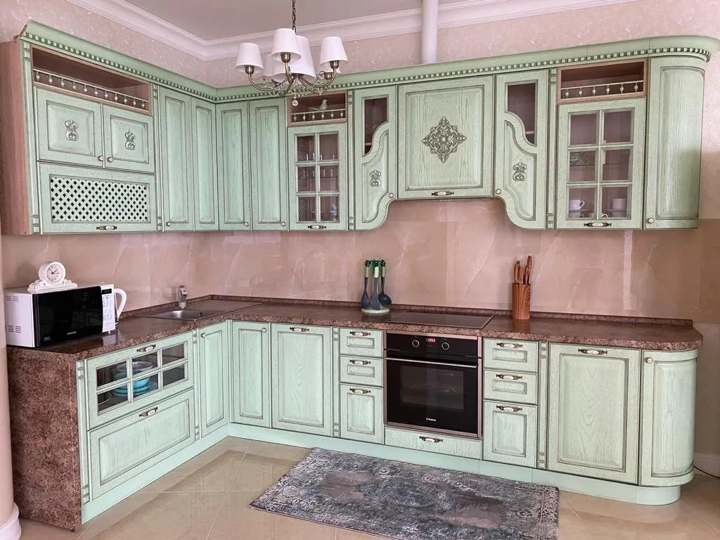 Квартира Элитные апартаменты в ЖК Акватория — аренда посуточно в Геленджик