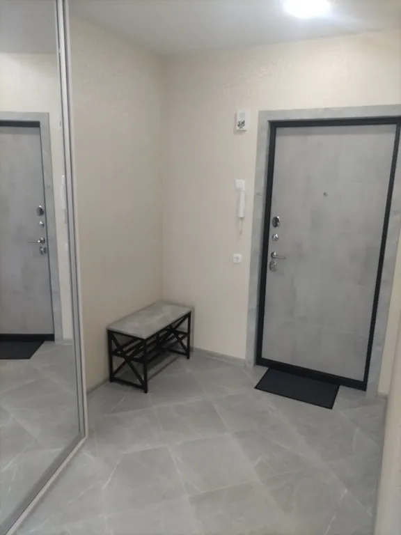 Новая 2-комнатная квартира