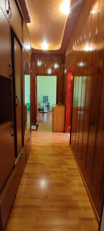 Просторная квартира в центре