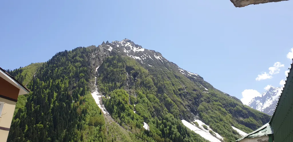 Комната в апартаментах на Аланской