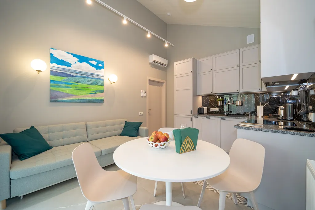 2-комнатный Дом