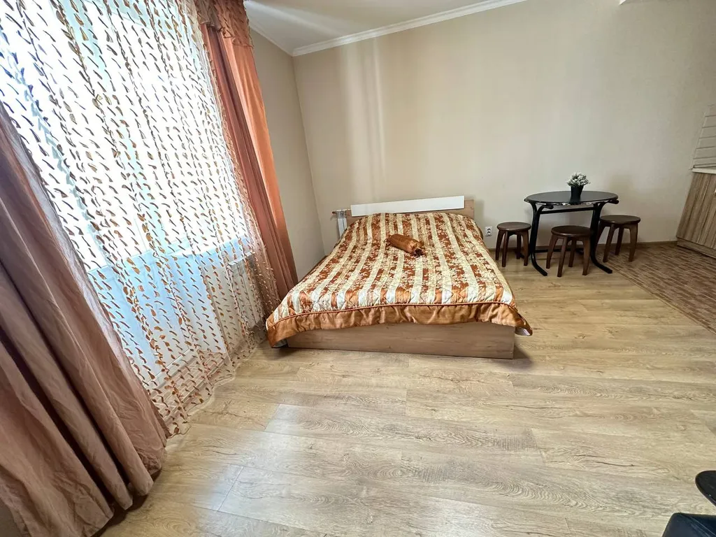 Студия в эко - квартале