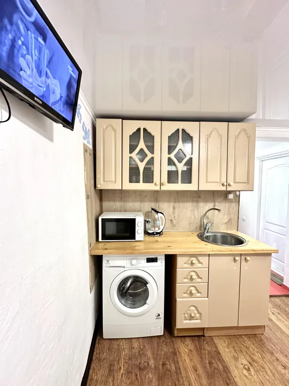 Квартира Квартира Уютная студия в самом центре — Евпатория