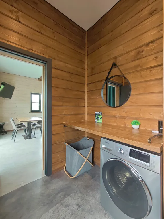 Коттедж 2-комнатный Дом — Светлое