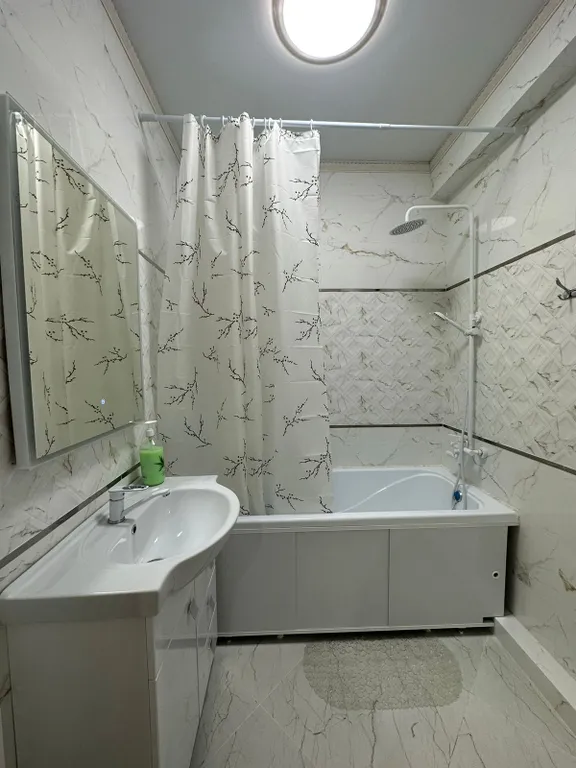 Квартира с видом на море