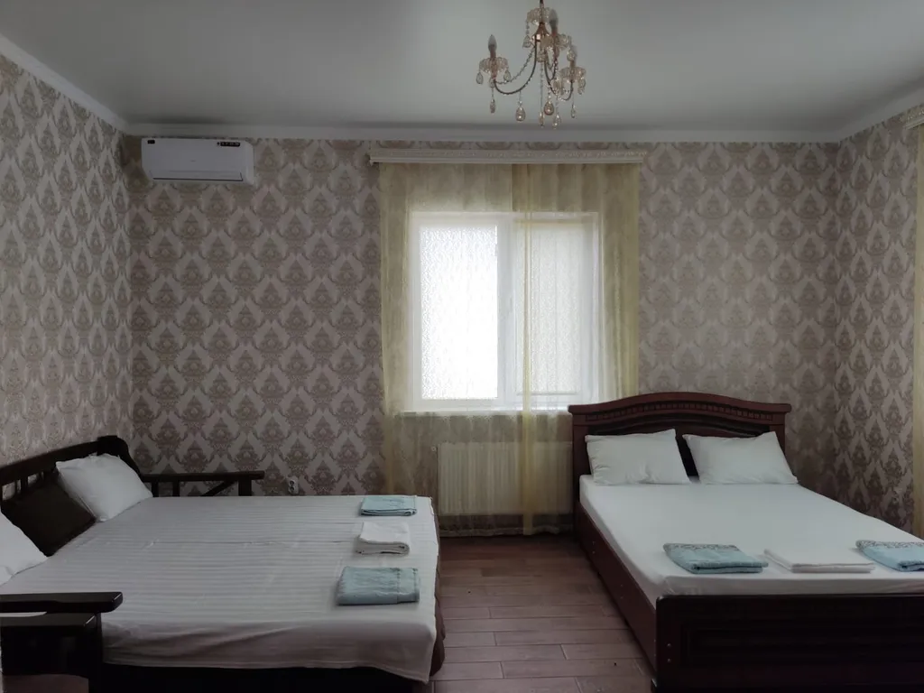 Коттедж с бассейном и баней Михайлов Двор