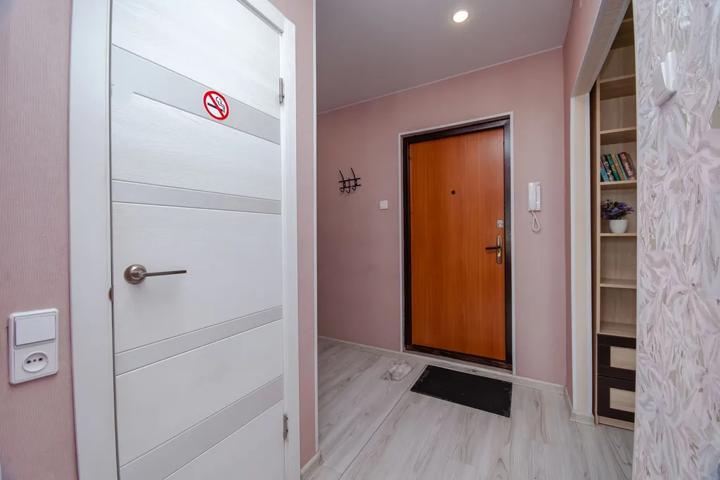 Уютная квартира в центре Засвияжья