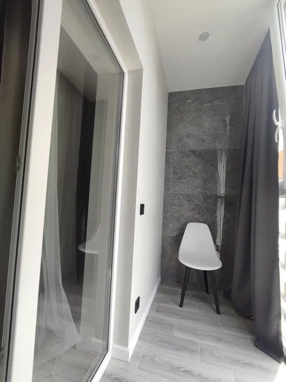 Апартаменты с видом на море