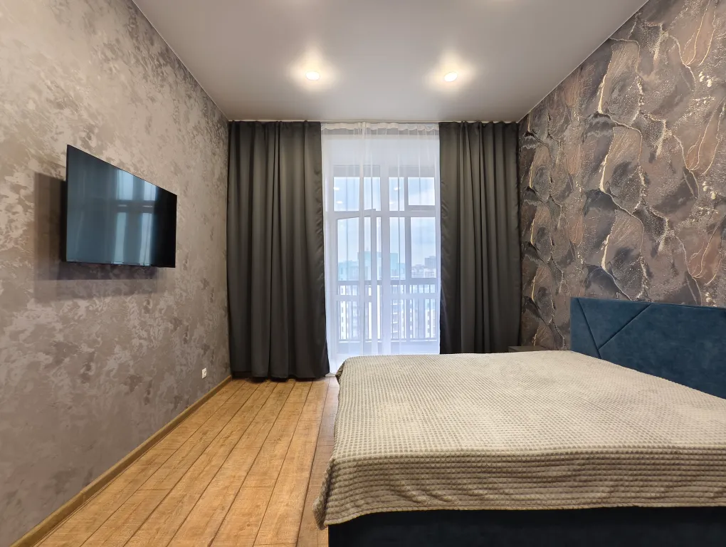 Квартира Квартира бизнес-класса — Красноярск