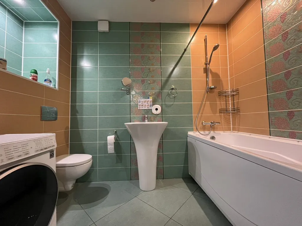 Красивая квартира