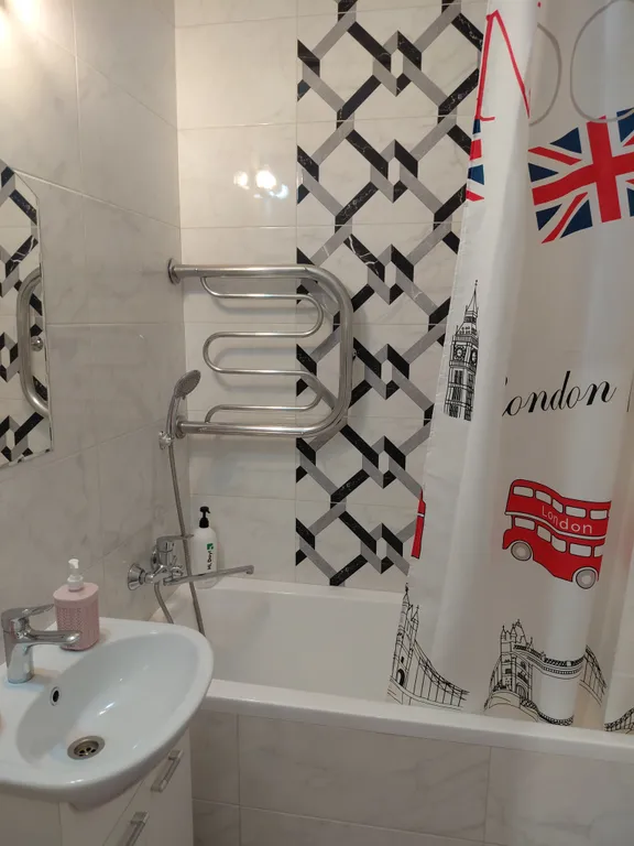 Двухкомнатная old sity