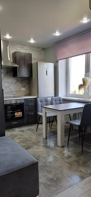 Квартира в новом доме