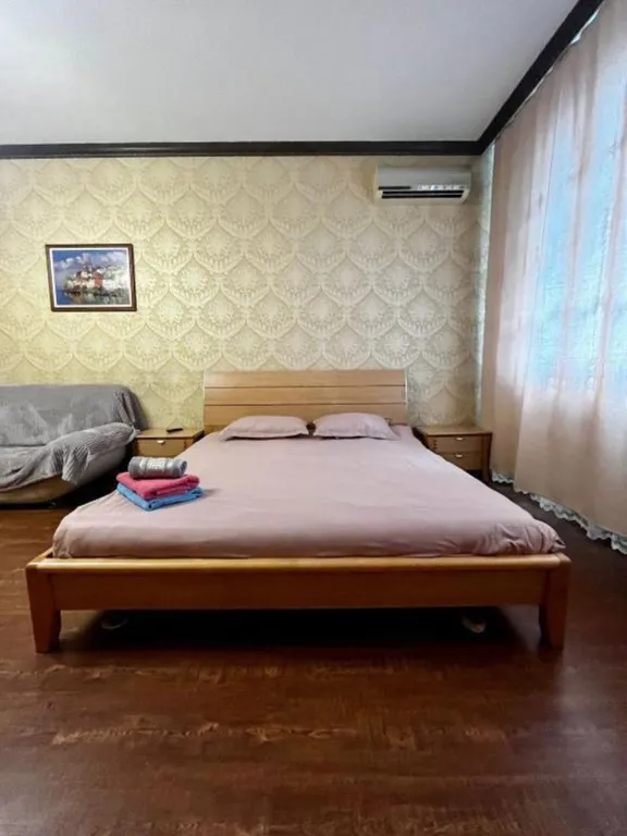 Квартира Уютные апартаменты — аренда посуточно в Алматы