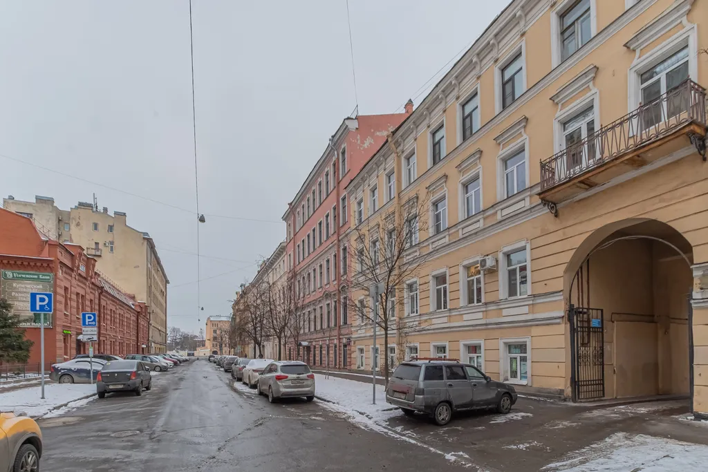 1-комнатная Квартира