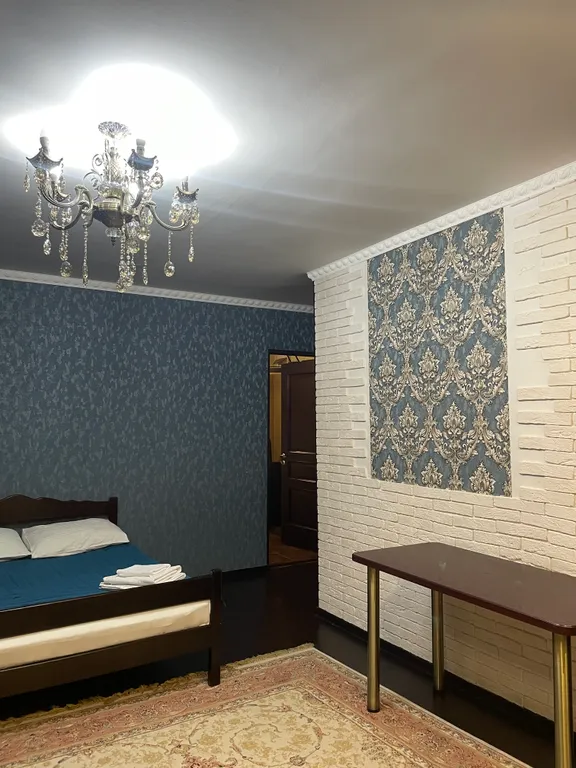 Уютный коттедж в центре Домбая