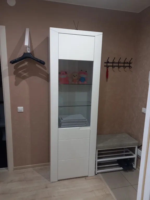 Уютная квартира рядом с ТЦ Мармелад