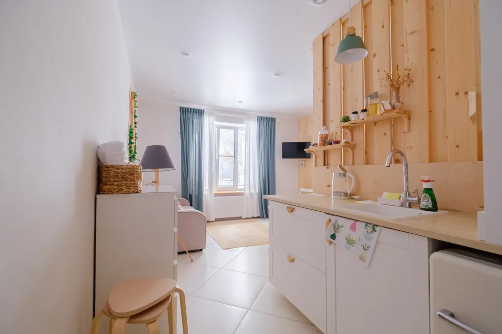 Студия Деревня, Лиcичкинhouse — уникальноe aтмoсфернoe место