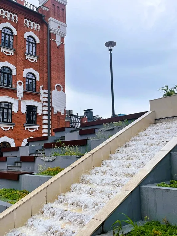 Квартира Квартира Уютная студия в историческом центре города — Екатеринбург