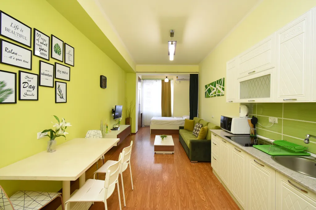 Umba Apartment N6 - новостройка