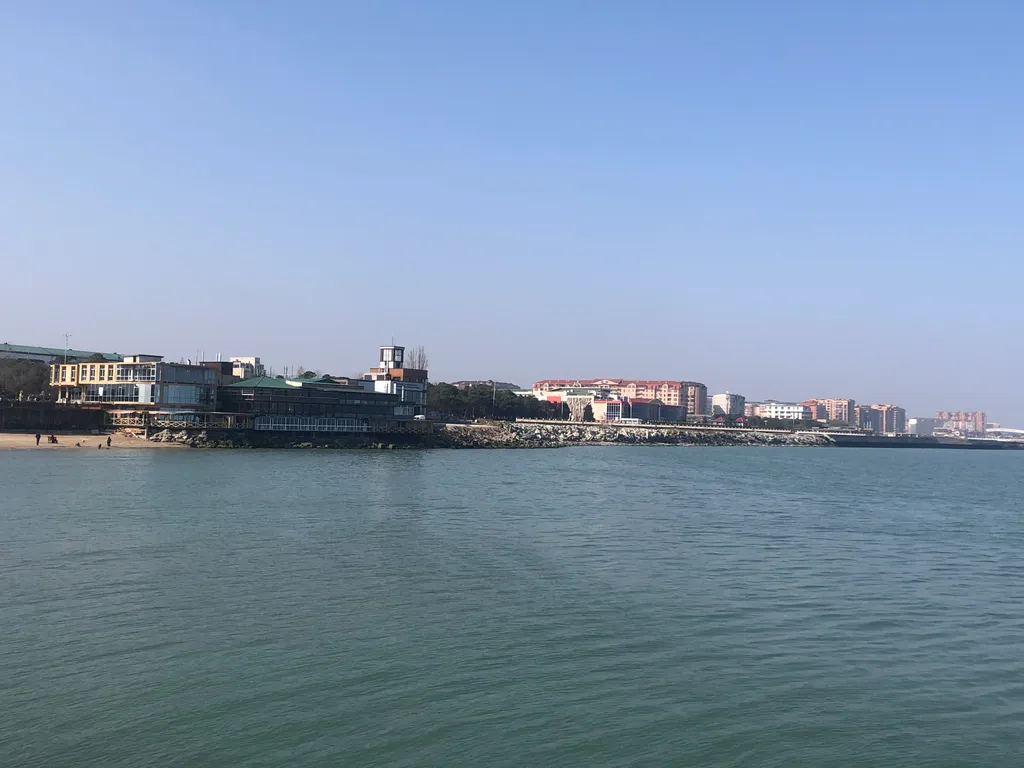 Квартира Уютная квартира в центре города — Каспийск