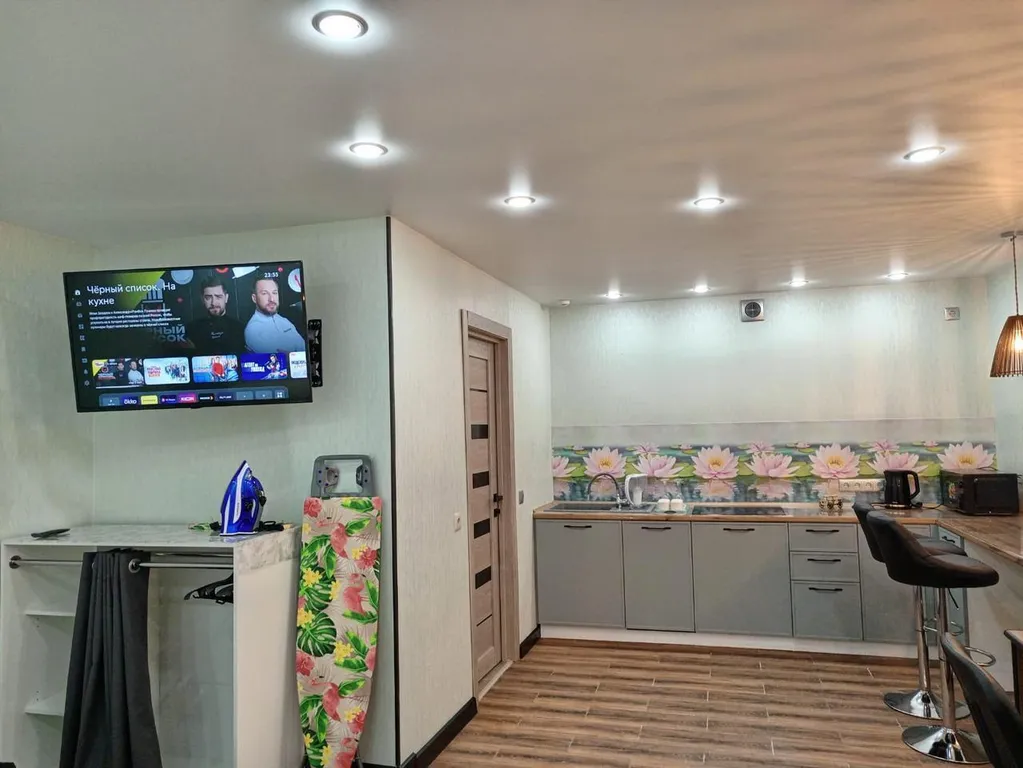 Апартаменты Светлячок