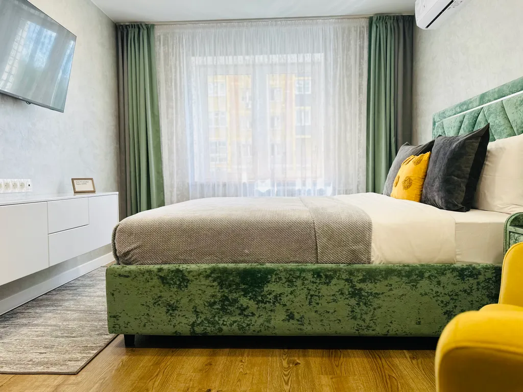 Апартаменты Inchu Факел