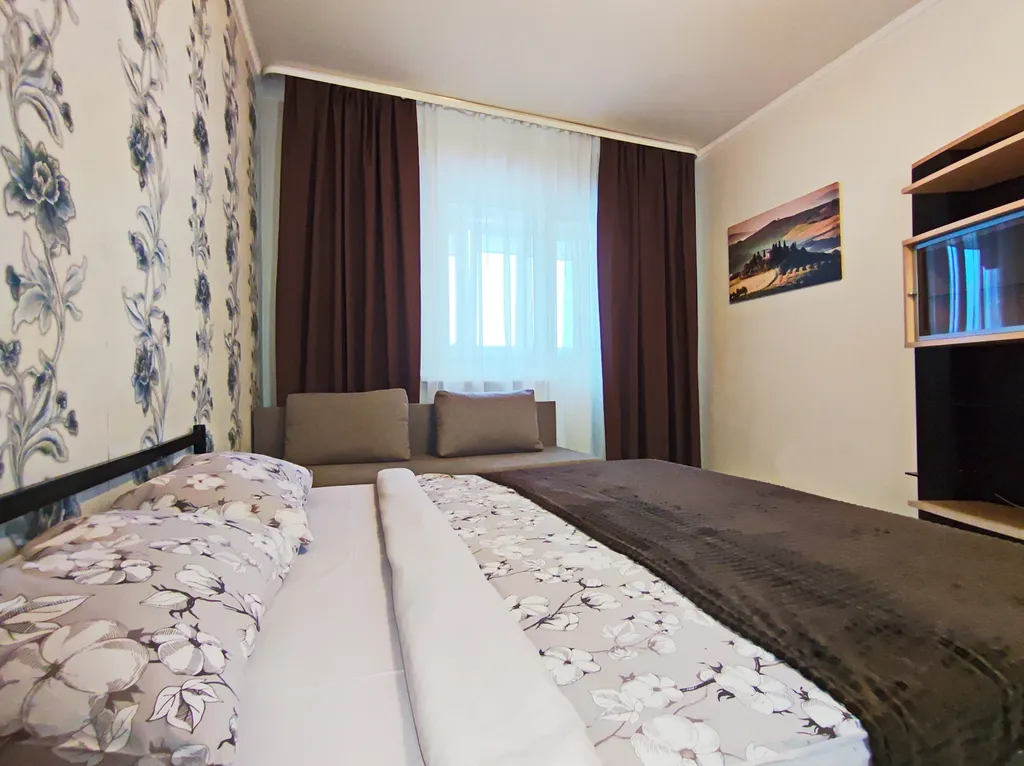 Уютная квартира