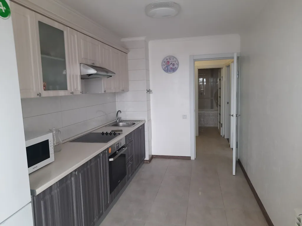 Воздушная квартира в удачной геолокации