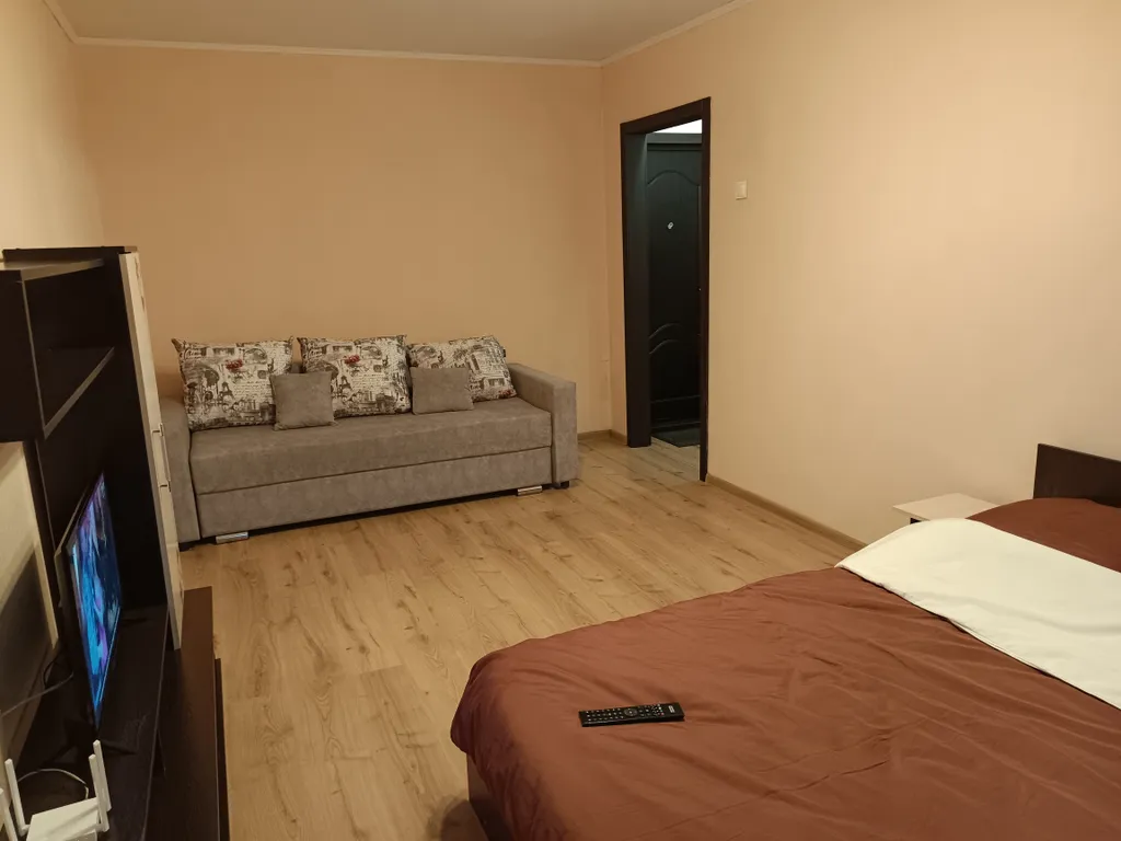 Квартира на ЖД вокзале