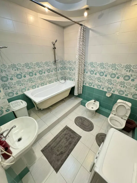 Уютная квартира с красивым видом на горы