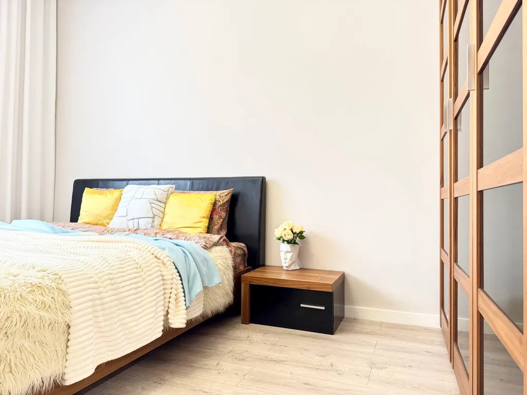 Уютная квартира в ЖК Спутник