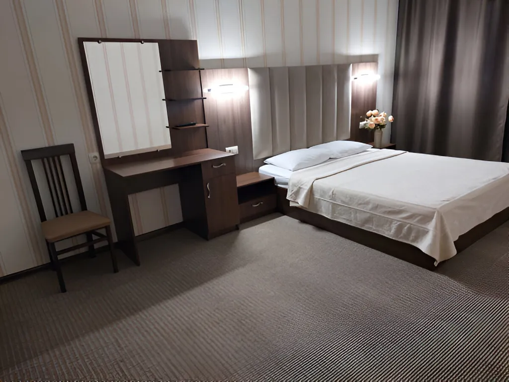 Квартира Комната — аренда посуточно в Новофёдоровка