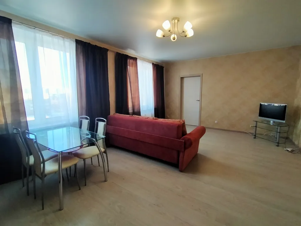 2-комнатная квартира рядом с жд вокзалом