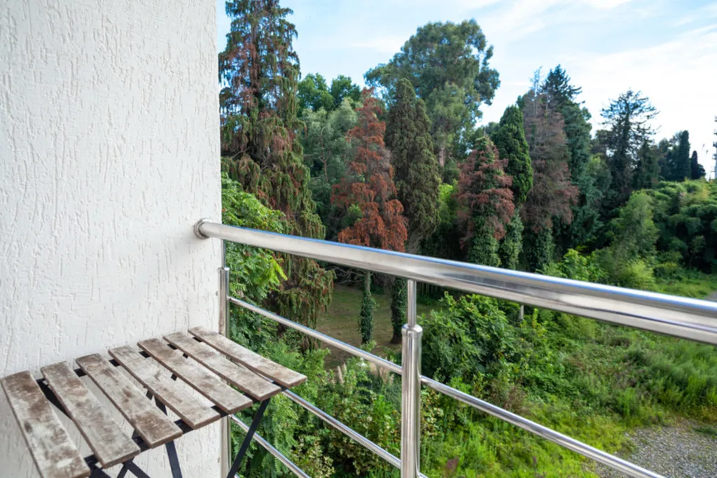 Квартира Апартаменты у моря — Сириус