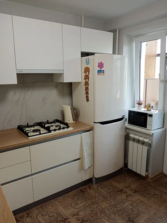 Квартира Квартира с видом на море и горы — Геленджик