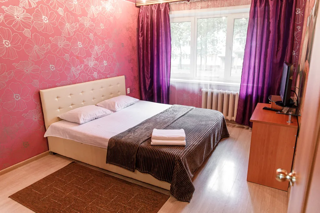 Квартира Апартаменты в центре города — аренда посуточно в Кемерово