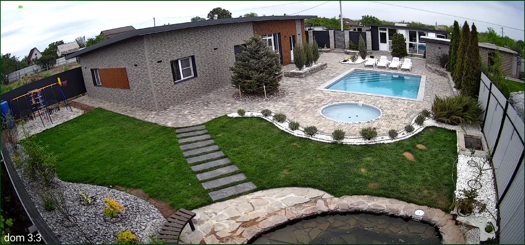 4-комнатный Дом