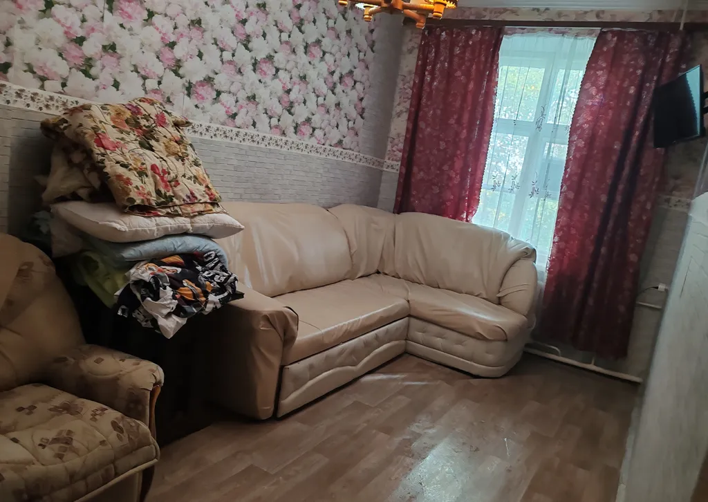 3-комнатная Квартира