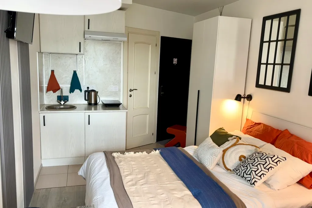 Уютная квартира в центре города