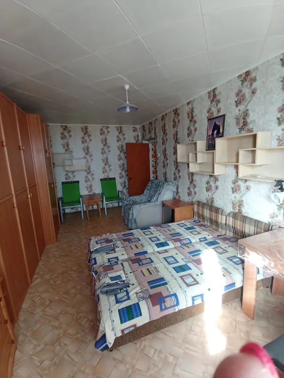 2-комнатная квартира с видом на море