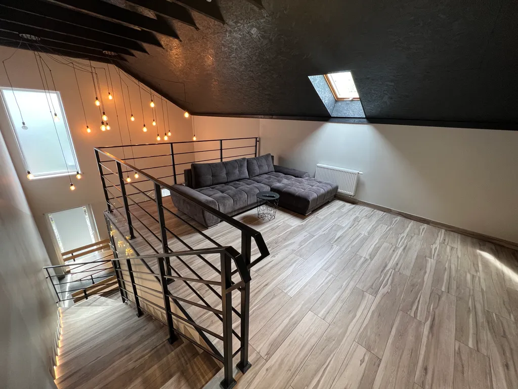 Апартаменты с сауной