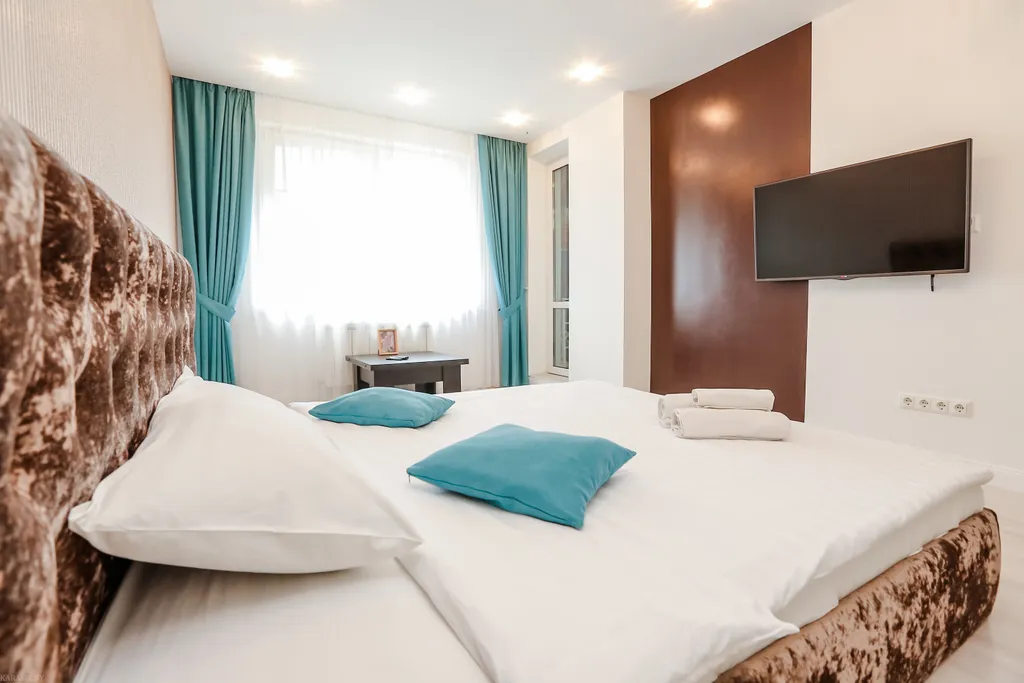 Квартира Молодежная Каскад Минск