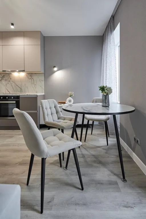 Новая квартира с центре Ростова