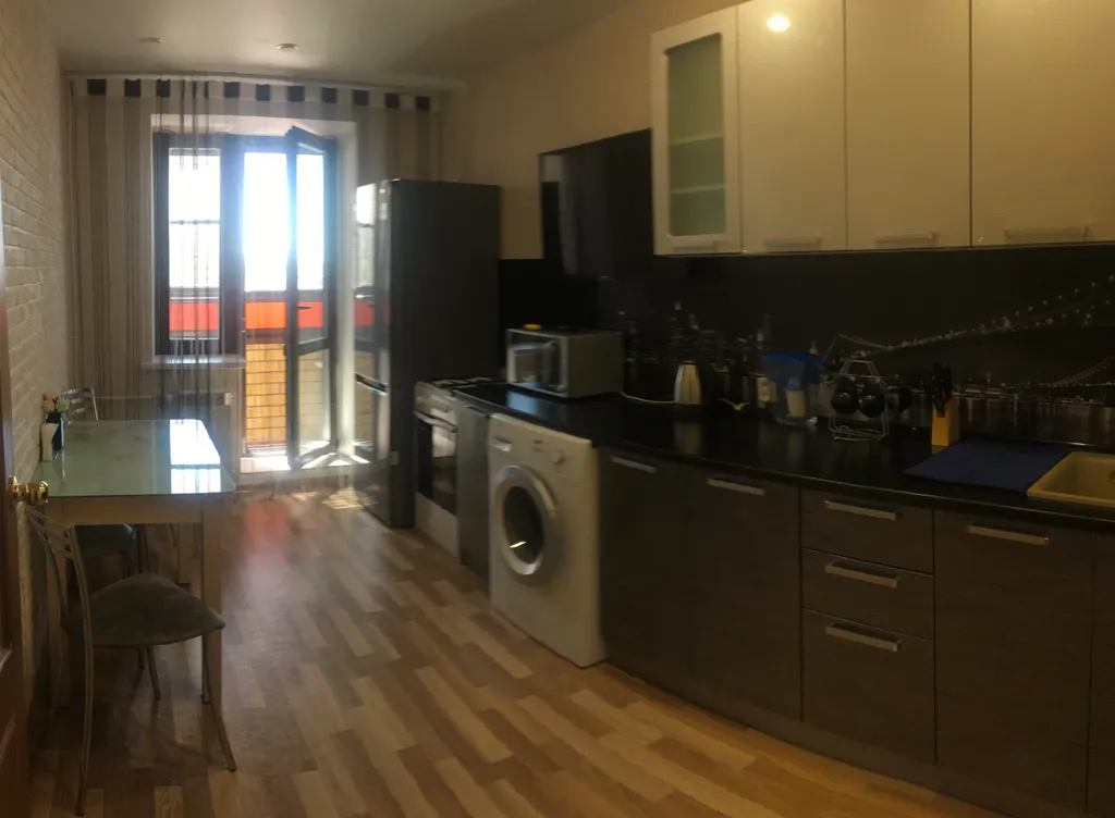 Уютная квартира в микрорайоне Замелекесье