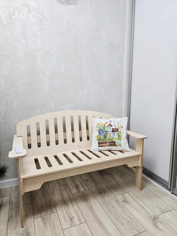 Лаунж-студия с уникальным видом на историческую часть города