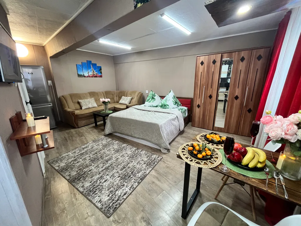 Теплая квартира