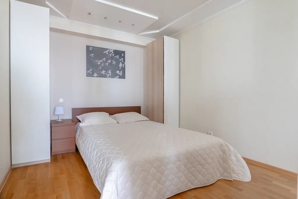 Квартира Квартира Студия MyHomeYourHome на улице Беринга, 23к2 — Санкт-Петербург