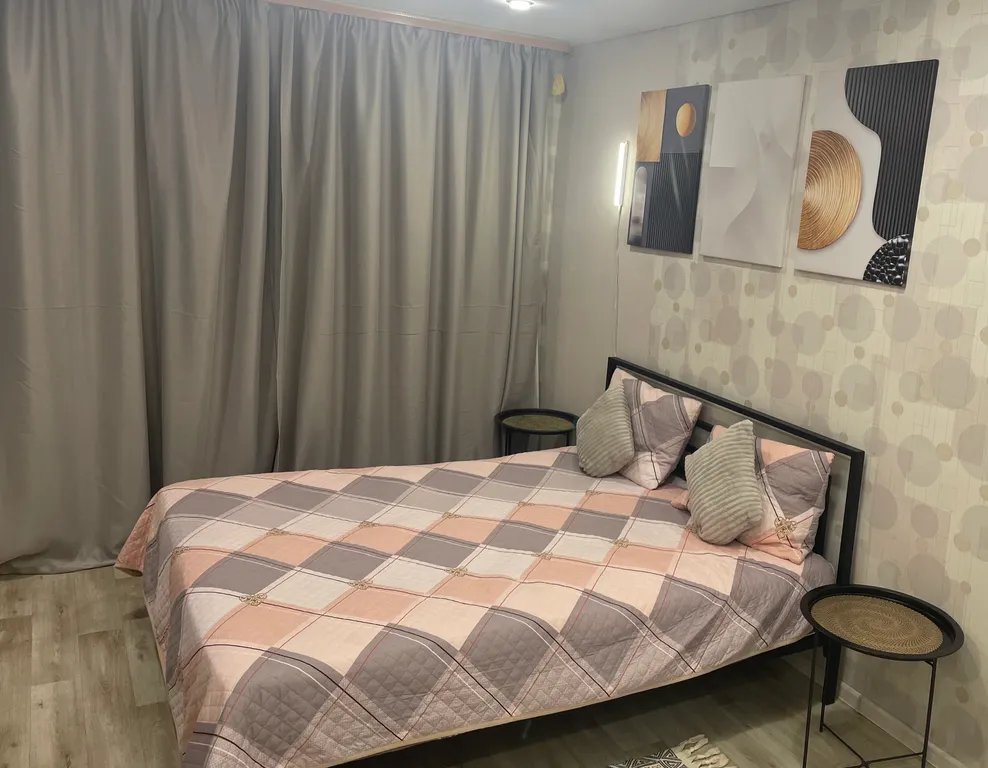 Однокомнатная квартира в районе магазина Космос