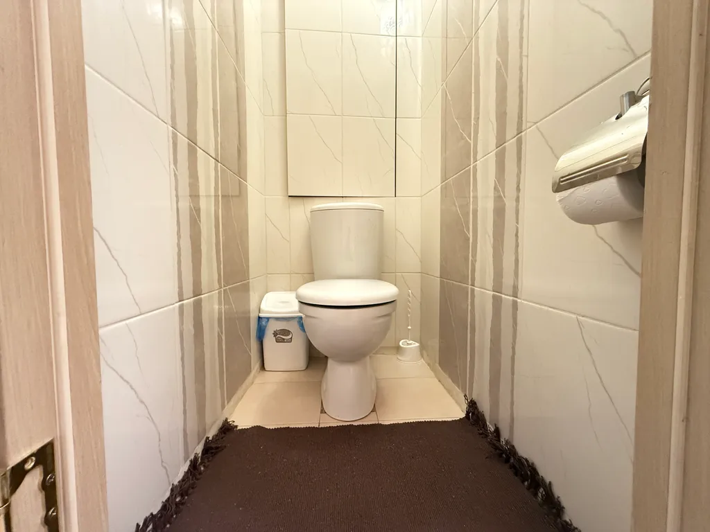 Квартира с двумя балконами с видом на лес | Уютно, как дома