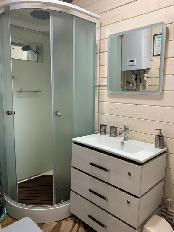 Коттедж Уютный дом в 8 километрах от МКАД — Мисайлово